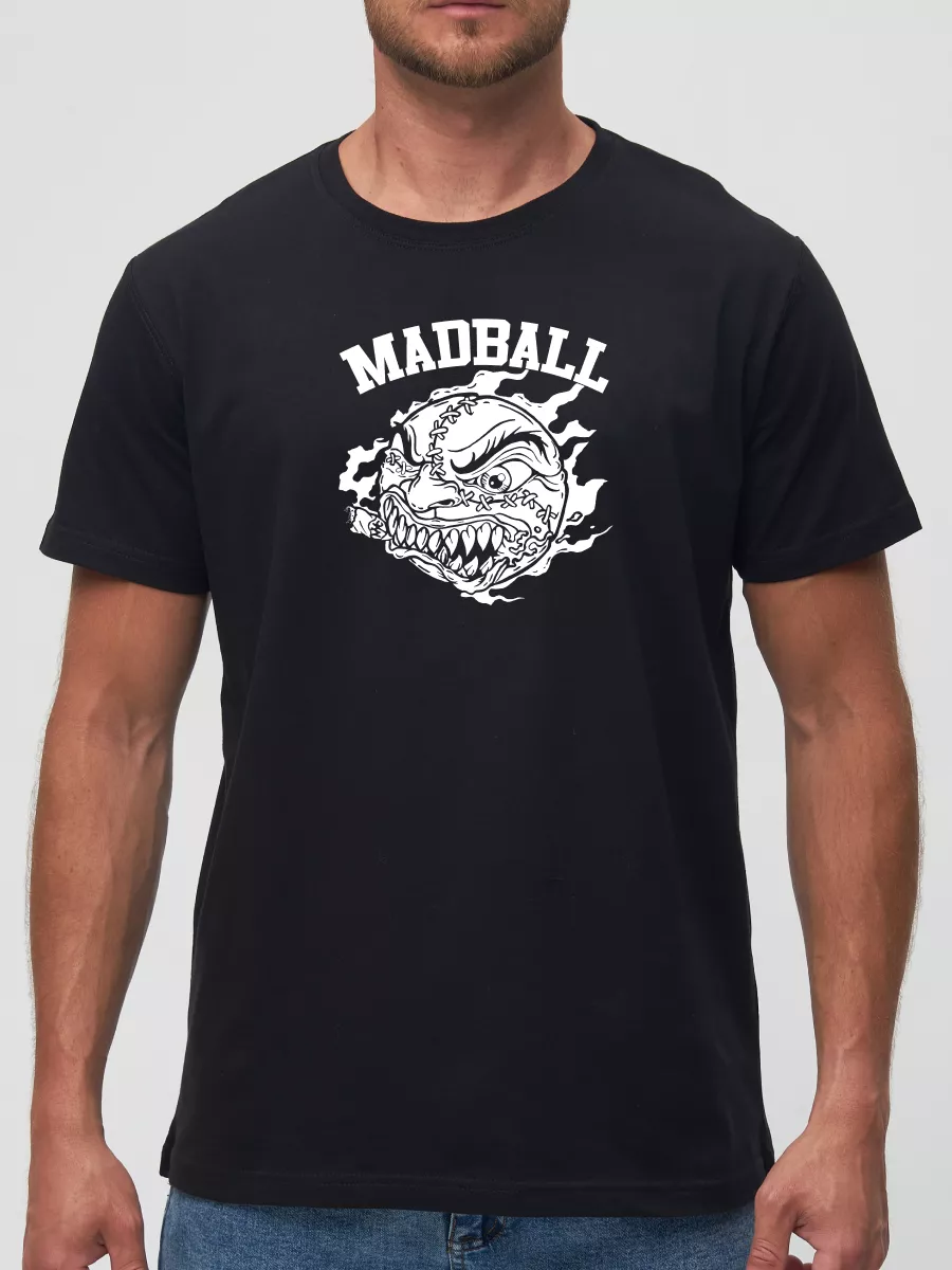Футболка Madball панк