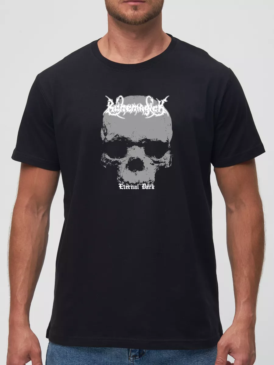 Футболка Runemagick метал