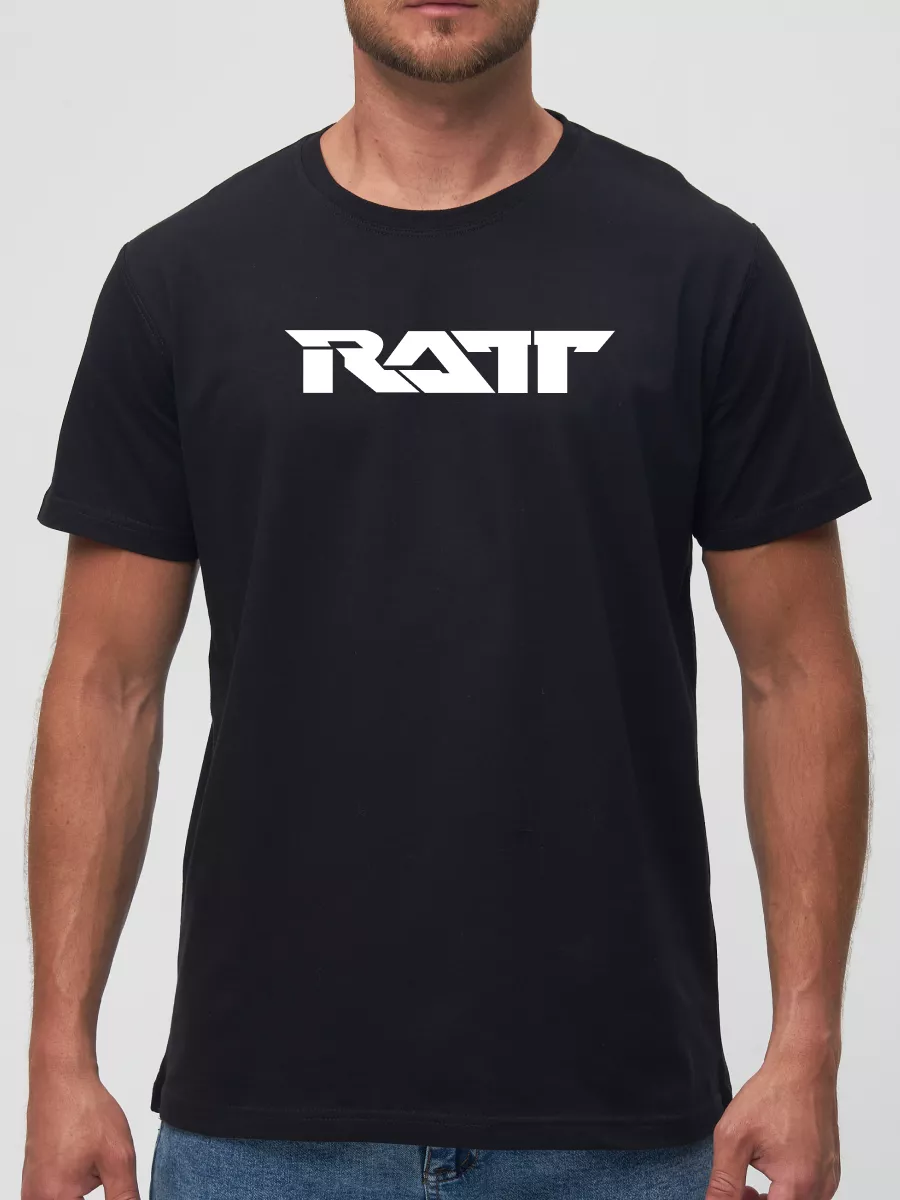 Футболка Ratt метал