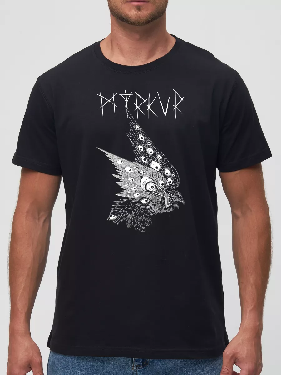 Футболка Myrkur метал
