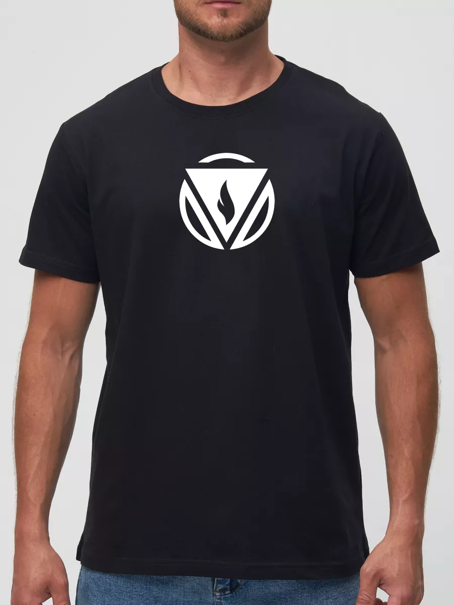 Футболка Of virtue метал