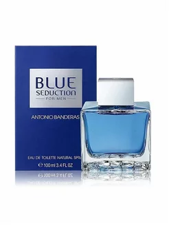 Antonio Banderas Blue Seduction 100 мл Parfum Magic Dreams 257429245 купить за 1 626 ₽ в интернет-магазине Wildberries