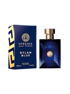 VERSACE Pour Homme Dylan Blue 100 мл Parfum Magic Dreams 257429265 купить за 1 771 ₽ в интернет-магазине Wildberries