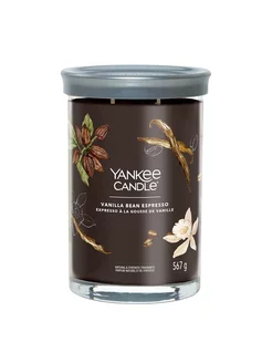 Свечи ароматические Ванильный эспрессо 567 гр YANKEE CANDLE 257429522 купить за 4 536 ₽ в интернет-магазине Wildberries