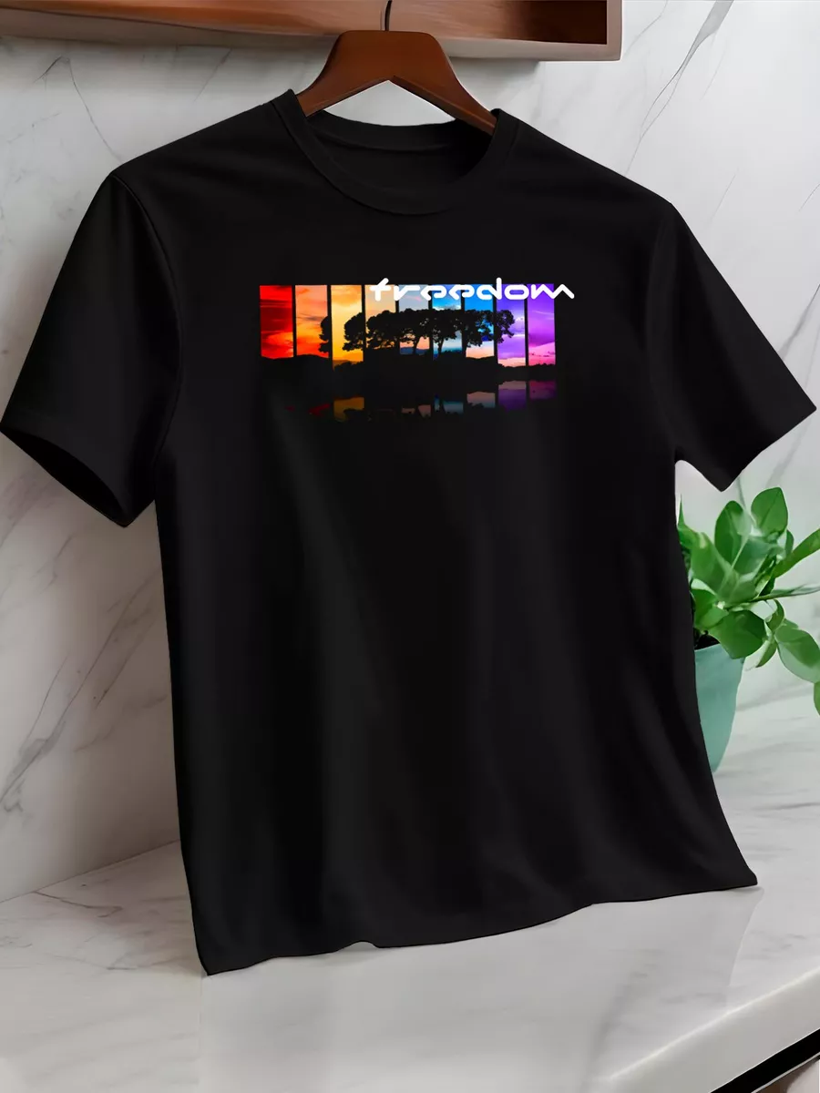 подростковая футболка из...