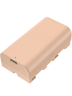 Аккумулятор NP-F550 2600mAh Type-C