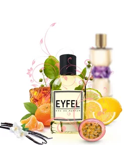 EYFEL PERFUME Парфюм женский W82 EYFEL PERFUME 257438426 купить за 852 ₽ в интернет-магазине Wildberries