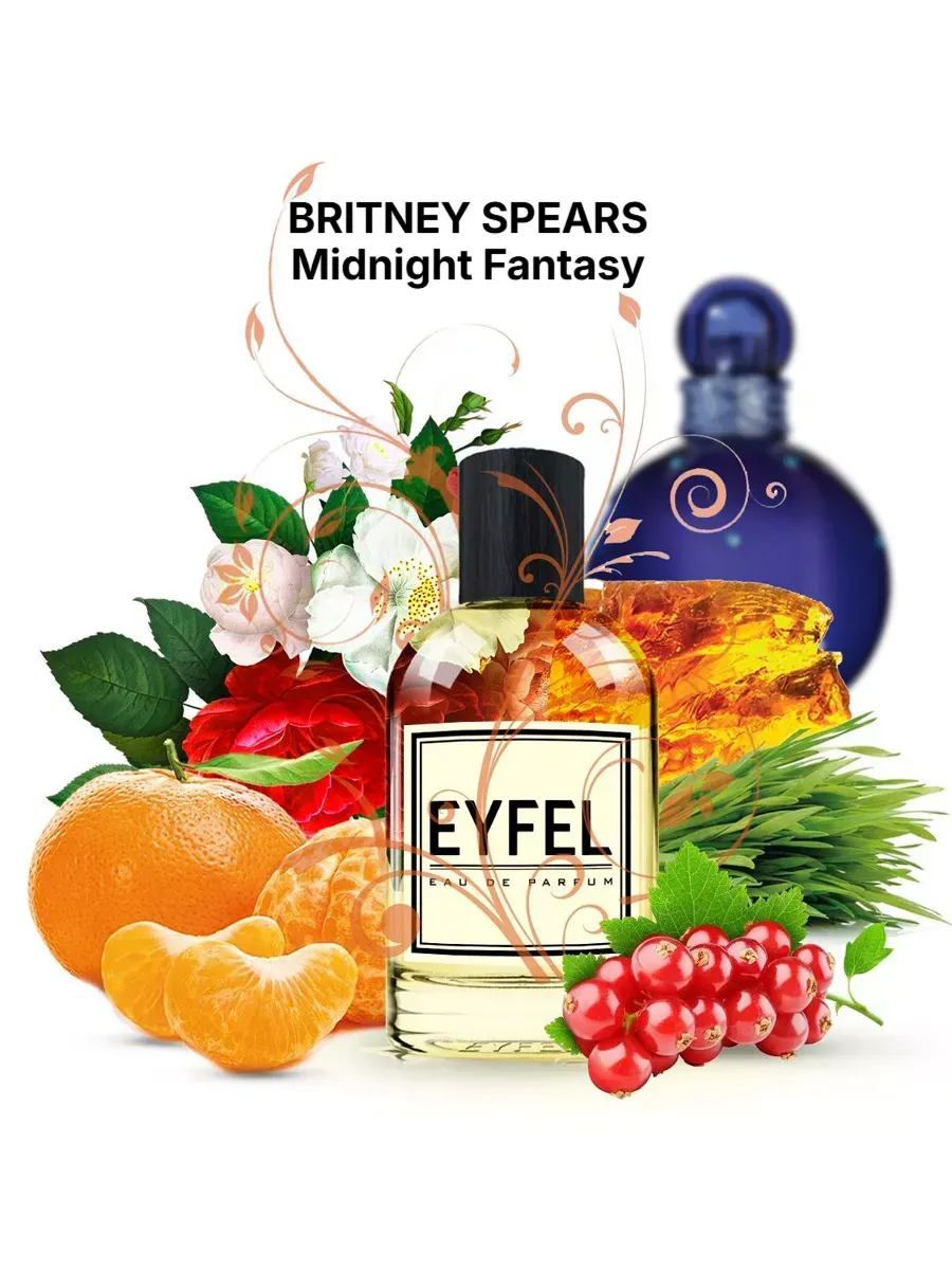 EYFEL PERFUME Парфюм женский W104