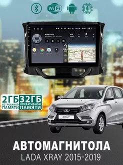 Магнитола для LADA Xray 2015-2019 2 32