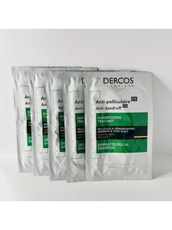 Интенсивный шампунь Dercos против перхоти 30 мл