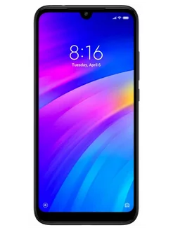 Смартфон Xiaomi Redmi 7 2+16gb LEAP SHOP 257469805 купить за 4 134 ₽ в интернет-магазине Wildberries