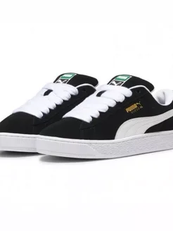 Кроссовки PUMA Suede XL Pleasures Дутые