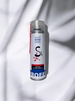 Very Lube Силиконовая смазка ВериЛюб 257471749 купить за 399 ₽ в интернет‑магазине Wildberries