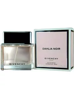 Givenchy Dahlia Noir парфюмерная вода 75 мл