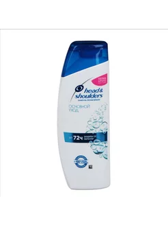 Шампунь Основной Уход 400 мл head & shoulders 257492720 купить за 248 ₽ в интернет-магазине Wildberries