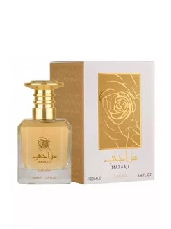 Lattafa Perfumes Mazaaji 100 ml 257493682 купить за 1 311 ₽ в интернет-магазине Wildberries