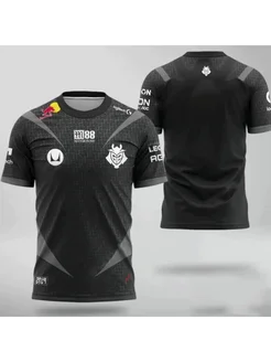 G2 Esports Jersey Футболка 2024 SD CORPORATION 257495314 купить за 1 995 ₽ в интернет-магазине Wildberries