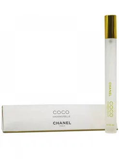 Chanel Coco Mademoiselle 15 ml Духи ручка 257499073 купить за 327 ₽ в интернет-магазине Wildberries