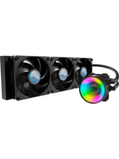 Система охлаждения MasterLiquid ML360 MIRROR Cooler Master 257505615 купить за 8 712 ₽ в интернет-магазине Wildberries