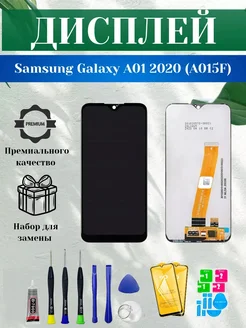 Дисплей оригинал для Samsung Galaxy A01