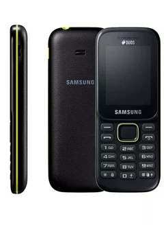 Мобильный кнопочный телефон Samsung SM-B310E Sаmsung 257527900 купить за 1 371 ₽ в интернет-магазине Wildberries