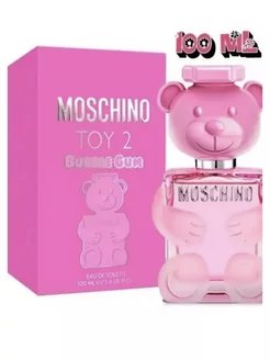 Moschino Toy 2 Bubble Gum 100 ml