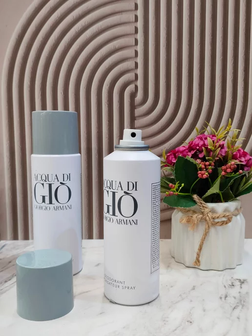 Acqua Di Gio Pour Homme Дезодорант с ароматом Аква ди Джио Армани, 200 мл, фото 2