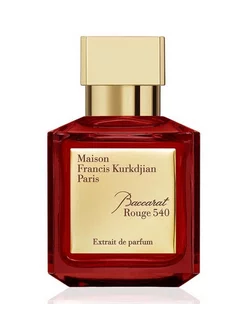 Духи Maison Francis Kurkdjian Baccarat