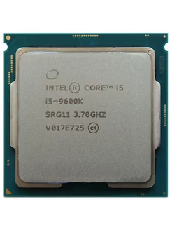 Центральный Процессор Core i5-9600K OEM Intel 257536505 купить за 13 341 ₽ в интернет-магазине Wildberries