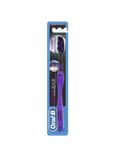 ORAL_B Зубная щетка Всесторонняя чистка Black Oral-B 257550222 купить за 144 ₽ в интернет-магазине Wildberries