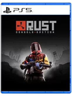 Игра Rust Console Edition для Sony Playstation PS4 PS5