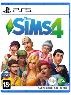 Игра The Sims 4 для Sony Playstation PS4 PS5