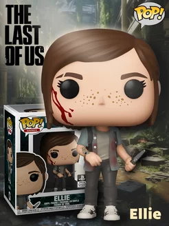 Фигурка Funko POP Элли The Last of us #601 (Repli.) 257567589 купить за 1 747 ₽ в интернет-магазине Wildberries