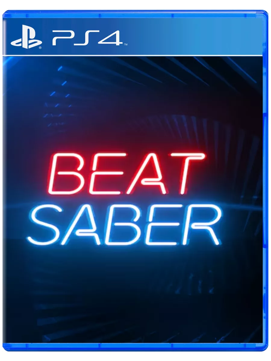 Beat Saber Sony Playstation PS4 PS5 257570663 3 297 Wildberries