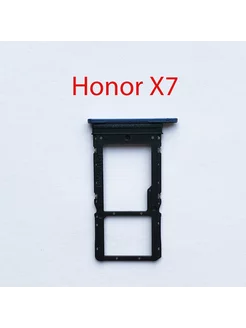 Cим-лоток (Sim-слот) HONOR X7