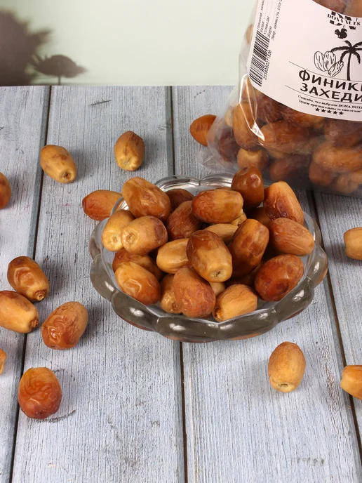 DONA NUTS Финики захеди Финики без сахара, вариант, фото 6