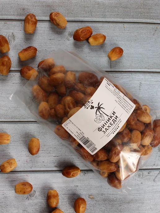 DONA NUTS Финики захеди Финики без сахара, вариант, фото 7
