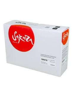 Картридж SA108R00796 черный совместимый для Xerox Sakura 257615447 купить за 1 574 ₽ в интернет-магазине Wildberries