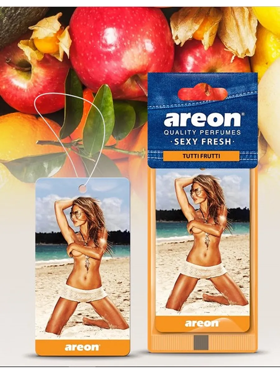 Tutti Frutti Erotica