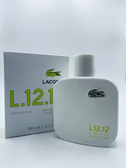 Духи Lacoste L.12.12 Blanc Limited Лакост 100мл