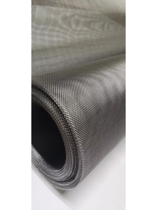 Сетка нержавеющая тканая с яч. 1x1 мм. Рулон 0.5x1 метр, 0.25x0.25 мм, фото 5