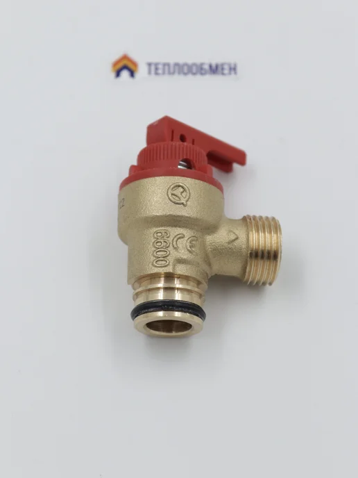 Vaillant Предохранительный клапан 3 бар для котлов, вариант, фото 2