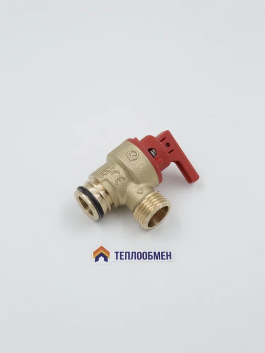 Vaillant Предохранительный клапан 3 бар для котлов, вариант, фото 3