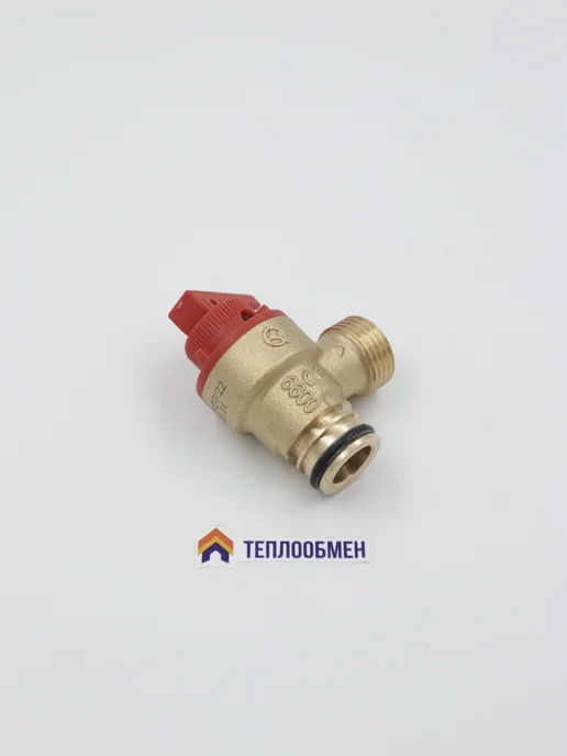Vaillant Предохранительный клапан 3 бар для котлов, вариант, фото 4