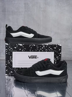 Кроссовки кеды Vans Knu Skool