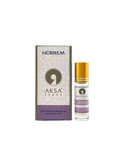 Духи сладкие масляные Hurrem Хюррем 6 ml