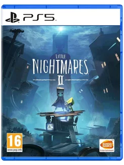 Игра Little Nightmares 2 для Sony Playstation PS4 PS5