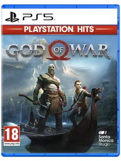 Игра God of War для Sony Playstation PS4 PS5