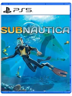 Игра Subnautica для Sony Playstation PS4 PS5