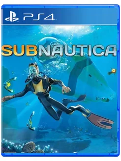 Игра Subnautica для Sony Playstation PS4 PS5